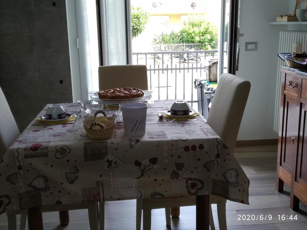 B&B Sweet Dreams Diano Marina Dış mekan fotoğraf